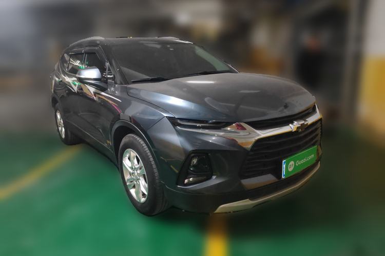 Used Chevrolet Blazer 2020 650T 7-Seater Luxury Edition