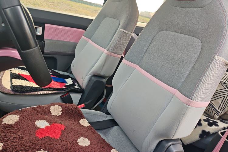 Used Baojun E300 2020 Plus Interstellar Smart Edition Left Front Seat