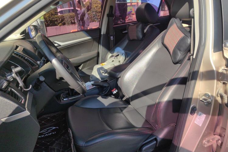 Used Geely Auto Vision 2016 1.5L Manual Happiness Edition
