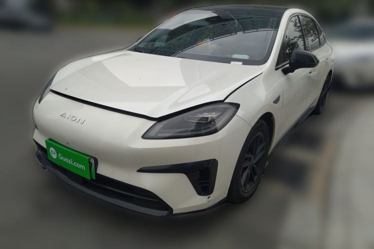 Used AION RT 2025 520 Smart Luxury Edition