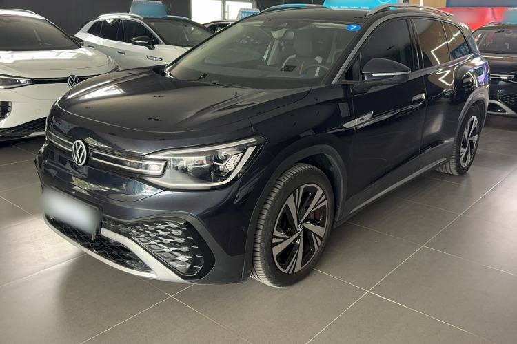 Used Volkswagen ID.6 CROZZ 2022 Long-Range PRO Edition