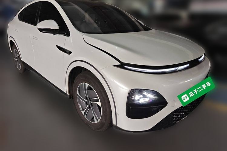 Used XPeng G6 2024 580 Long-Range Plus