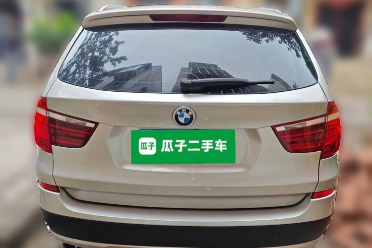 Used BMW X3 2013 xDrive28i Luxury Model
