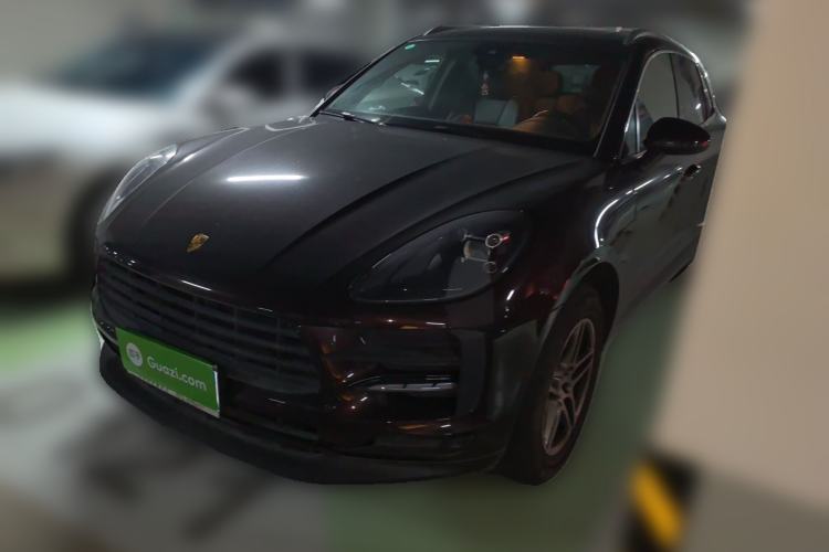 Used Porsche Macan 2020 Macan 2.0T
