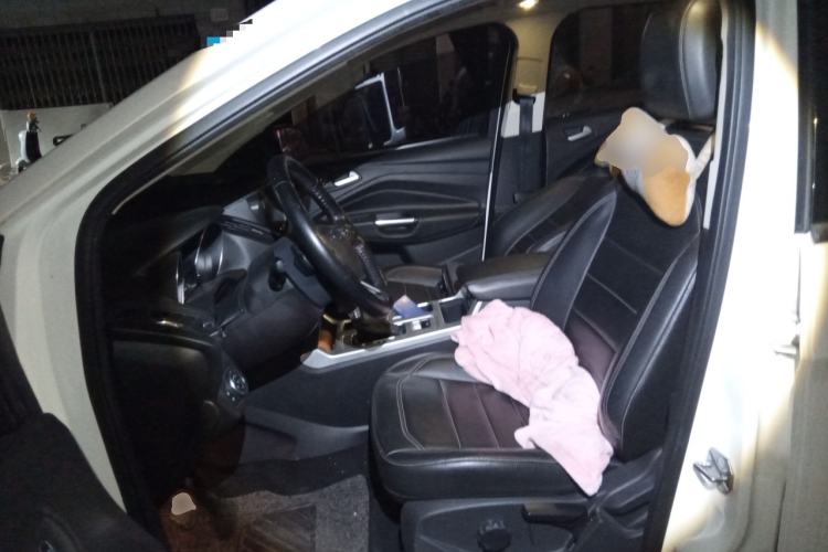 Used Ford Kuga 2017 EcoBoost 180 Two-Wheel-Drive Tiger Leap Model