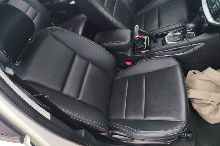 Used JMC Yusheng S350 2016 2.0T Automatic 2WD Gasoline Luxury 7-Seater