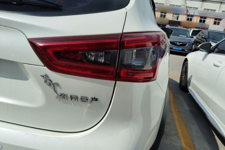 Used Nissan Qashqai 2021 2.0L CVT Luxury Edition Right Rear Taillight