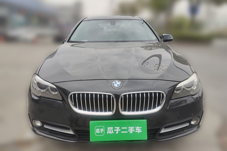 Used BMW 5 Series 2014 520Li Elegant Model Front