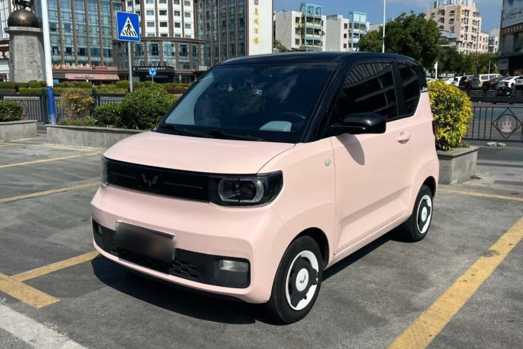 Used Wuling Hongguang MINIEV 2022 Macaron Premium Model – Lithium Iron Phosphate