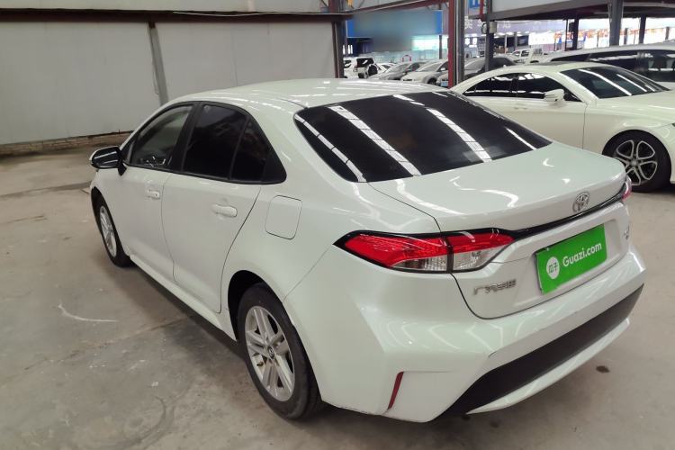 Used Toyota Levin 2021 185T CVT Luxury Edition
