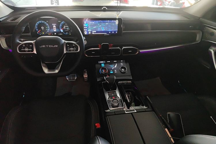 Used JETOUR X70 PLUS 2021 1.6T DCT Pro+ 7-Seater