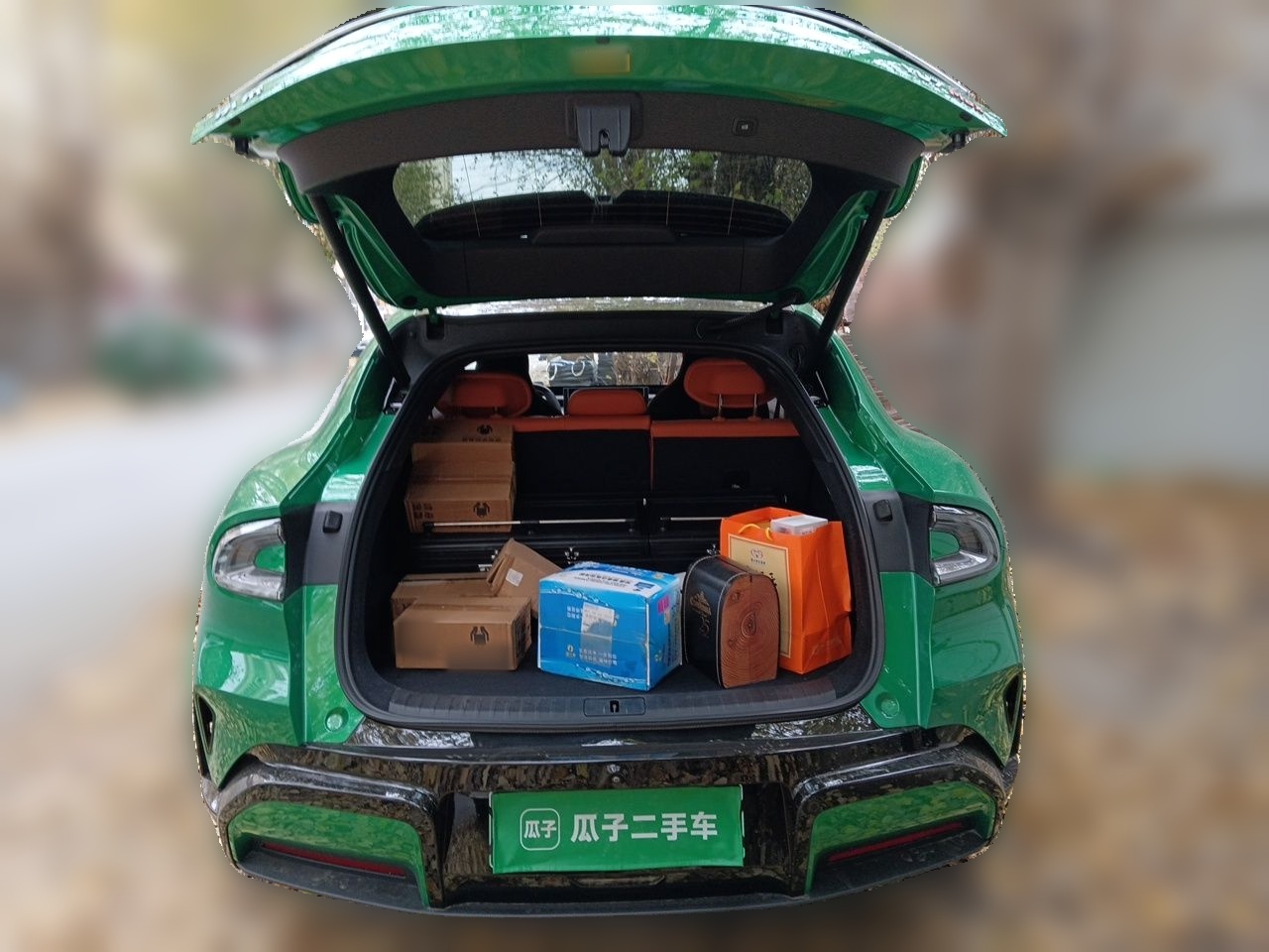 Xiaomi Auto YU7 2025 Ultra-Long Range High-Performance All-Wheel-Drive Max Edition — снимка 19