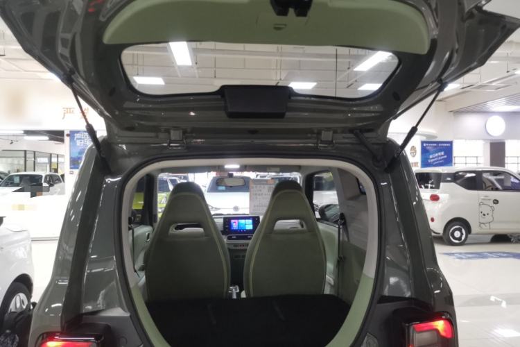 Used Geely Galaxy Panda 2025 210km Panda Rider
