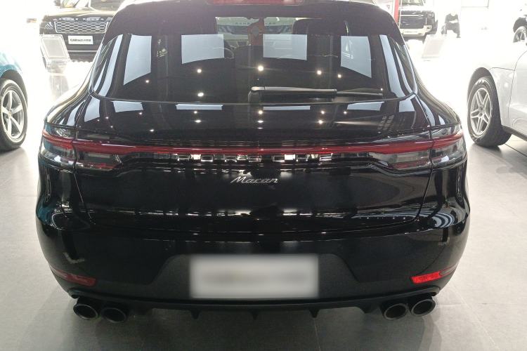 Used Porsche Macan 2021 Macan 2.0T
