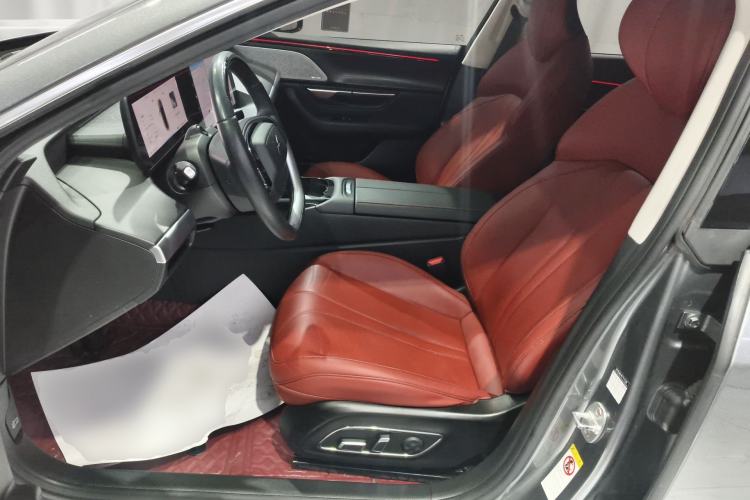 Used XPeng P7 2021 670G Left Front Seat