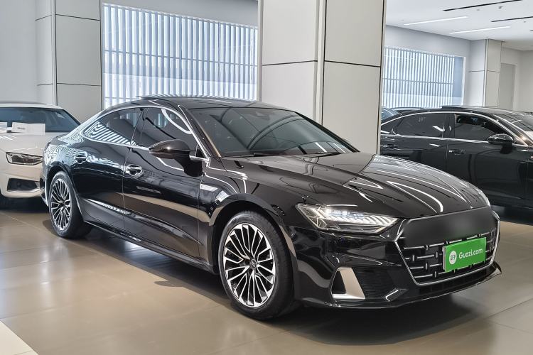 Used Audi A7L 2024 45 TFSI Luxury Edition