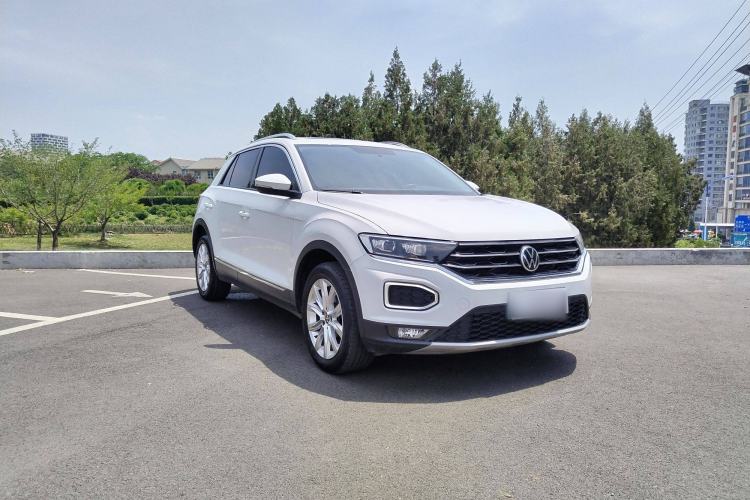 Used Volkswagen T-ROC 2022 280TSI DSG Two-Wheel Drive Elite PLUS