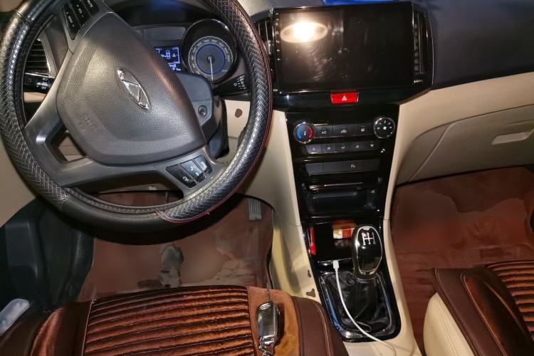 Used Chery E3 2015 1.5L Manual ZhiShang Model