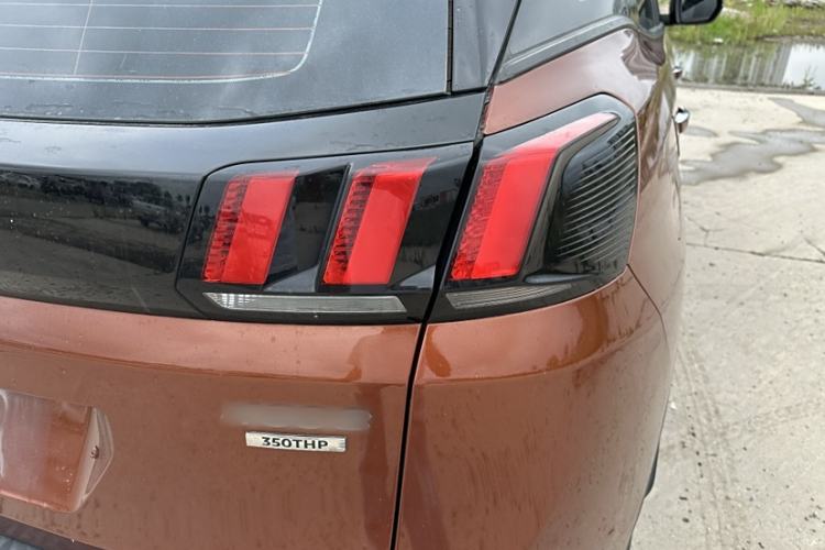 Used Peugeot 4008 2017 350THP Elite Edition