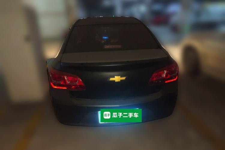 Used Chevrolet Cruze 2015 1.5L Classic SE MT
