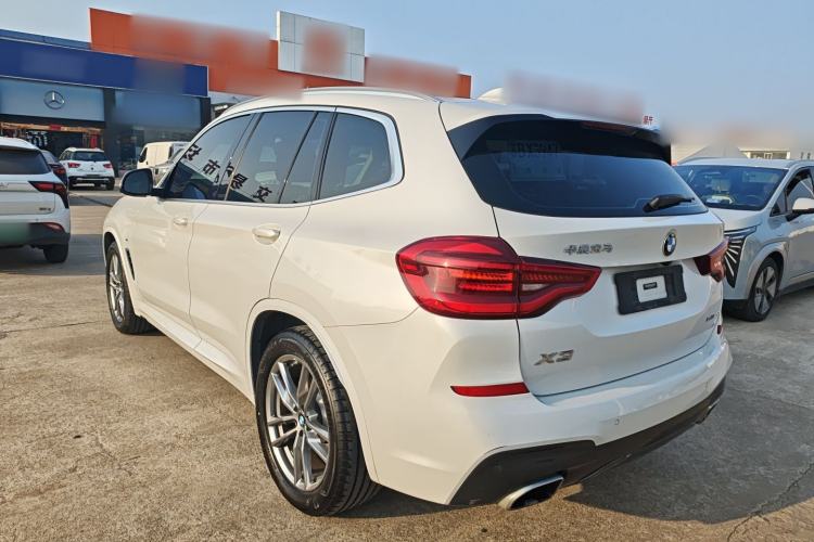 Used BMW X3 2021 xDrive25i M Sport Package