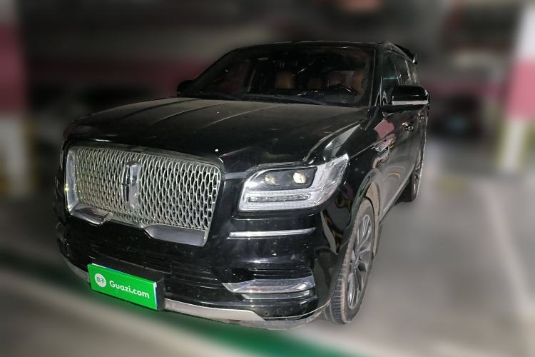 Used Lincoln Navigator 2018 3.5T Prestige Version China V Emission Standard