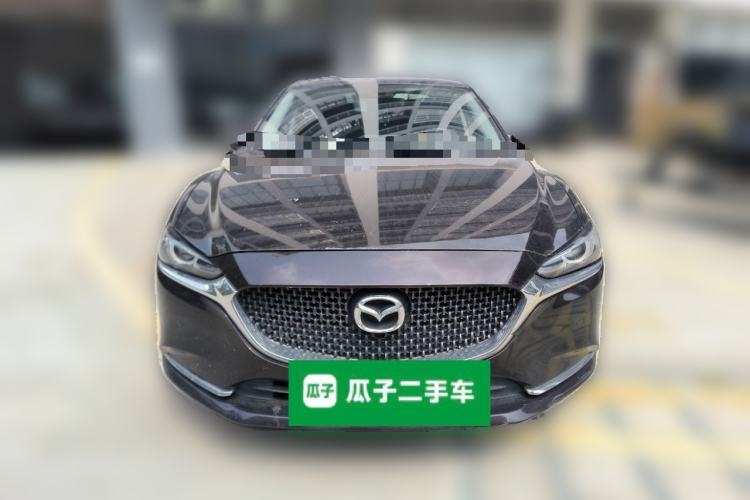 Used Mazda Atenza 2020 2.5L Skyline Sport Edition Front