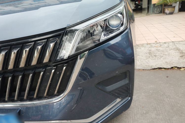 Used Wuling Jiachen 2022 1.5T Manual Light Enjoyment Dynamic Version
