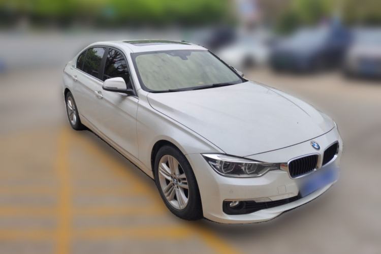 Used BMW 3 Series 2017 320Li Fashion Model
