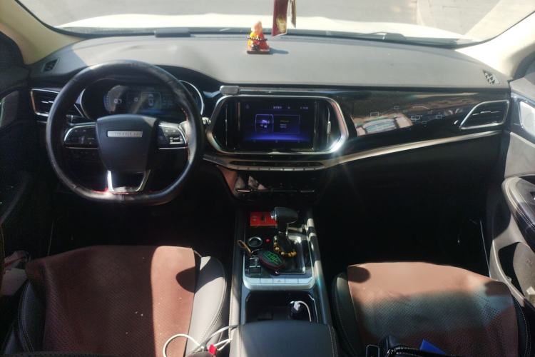 Used JETOUR X90 2019 1.6T DCT Luxury Touring Edition 5 Seats China VI Standard