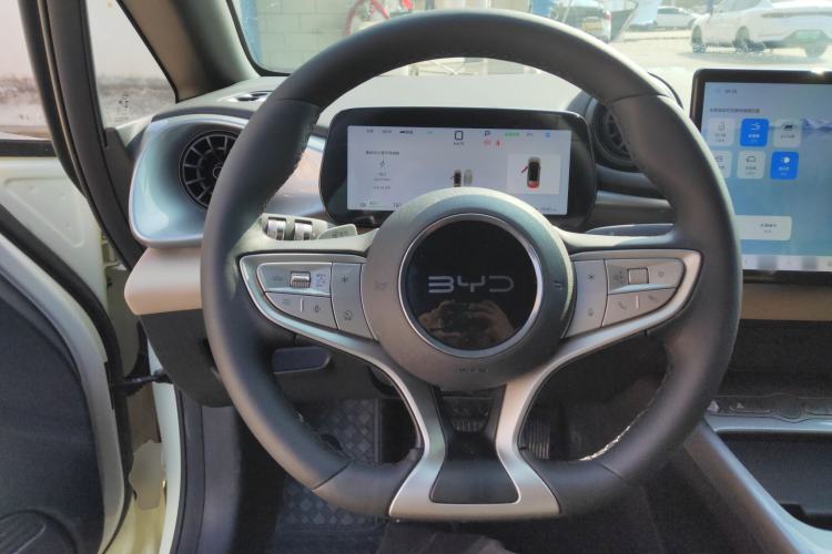 Used BYD Dolphin 2025 Smart Drive Version 420 km Freedom Edition