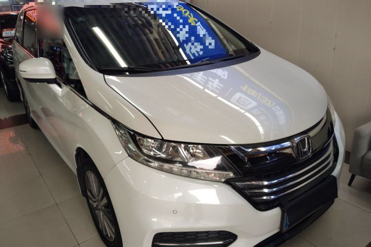 Used Honda Odyssey 2018 2.4L Luxury Edition