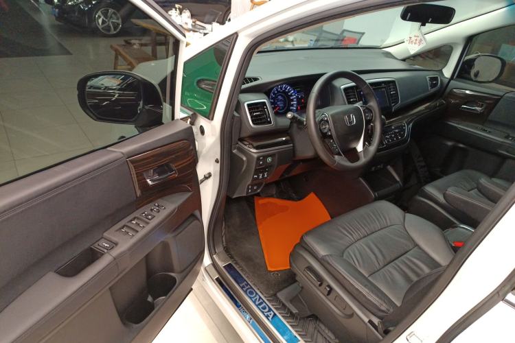 Used Honda Odyssey 2018 2.4L Smart Edition
