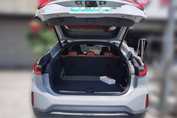 Used Nio EC6 2022 75 kWh Sport Edition
