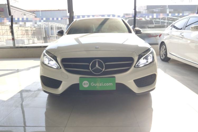 Used Mercedes-Benz C-Class 2016 C 200 Sport Edition