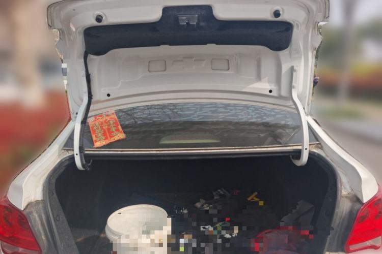 Used Chevrolet Cavalier 2018 320 Manual Xinyue Edition
