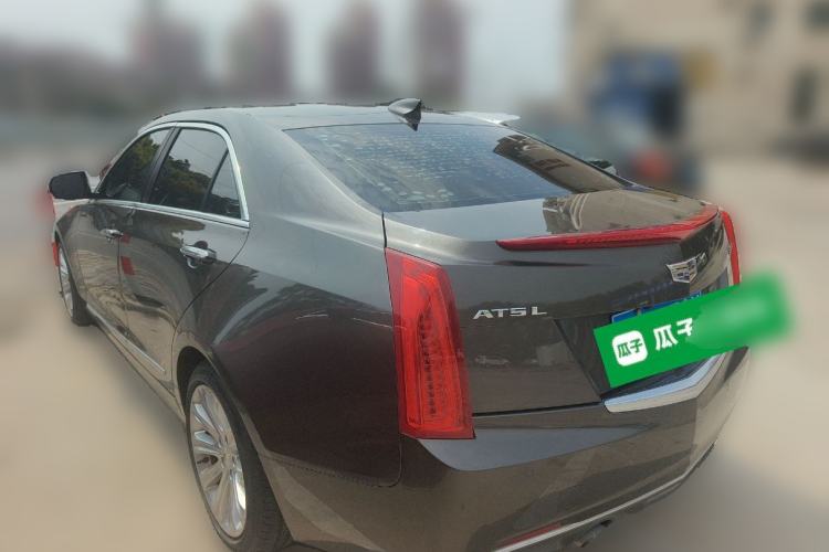 Used Cadillac ATS-L 2017 28T Fashion Edition
