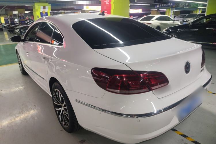 Used Volkswagen FAW-Volkswagen CC 2013 3.0 FSI V6