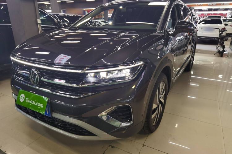 Used Volkswagen Talagon 2021 330TSI Two-Wheel-Drive Luxury Edition – Scenic Version