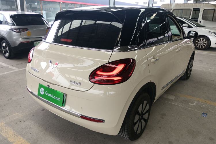 Used Wuling Bingo 2025 333 km Enjoyment Version Rear Right 45 Deg