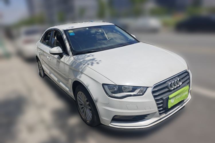 Used Audi A3 2014 Limousine 35 TFSI Automatic Advanced Model
