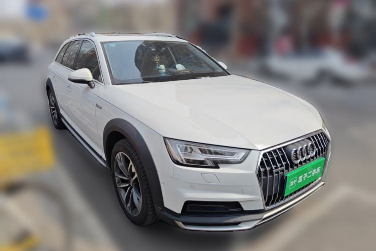 Used Audi A4 2017 45 TFSI allroad quattro Sport model