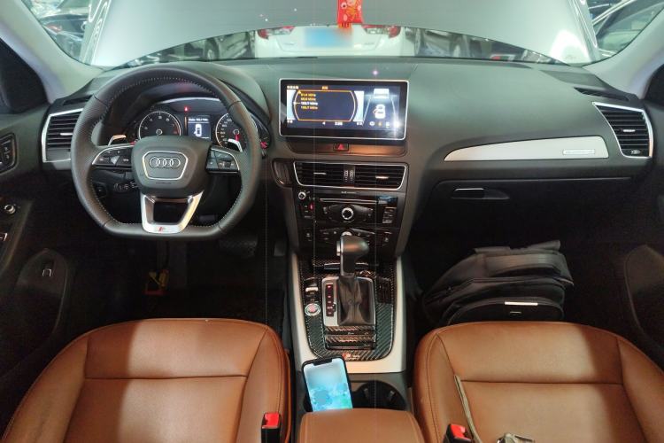 Used Audi Q5 2016 40 TFSI Trendy Edition