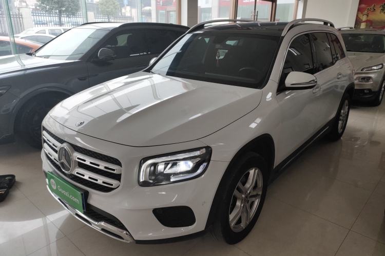 Used Mercedes-Benz GLB 2020 GLB 200 Dynamic Edition