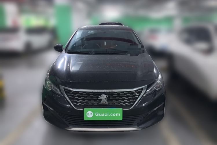 Used Peugeot 408 2020 360THP 10th Anniversary Edition Front