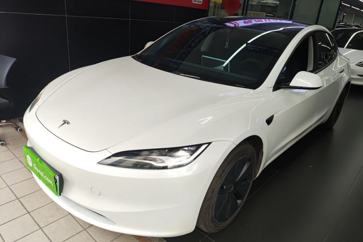 Used Tesla Model 3 2023 Rear-Wheel-Drive Version