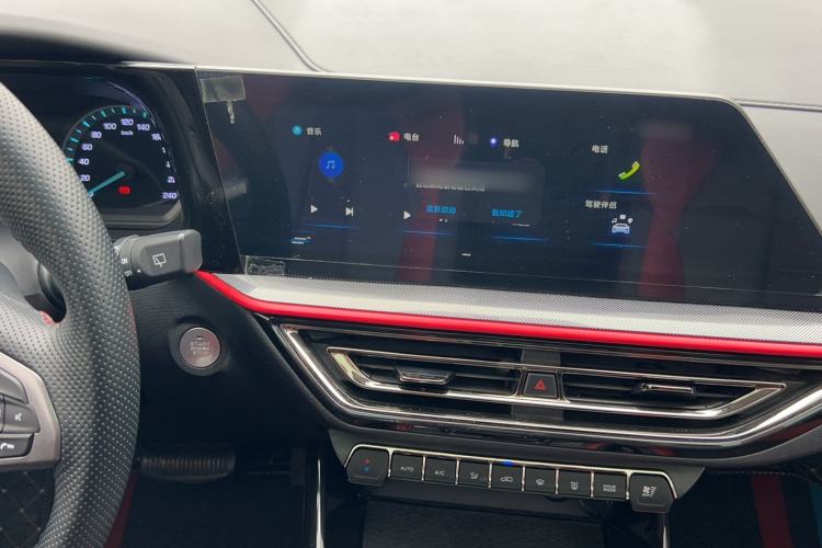 Used Oshan X5 2021 Revised Version 1.5T DCT Luxury Edition