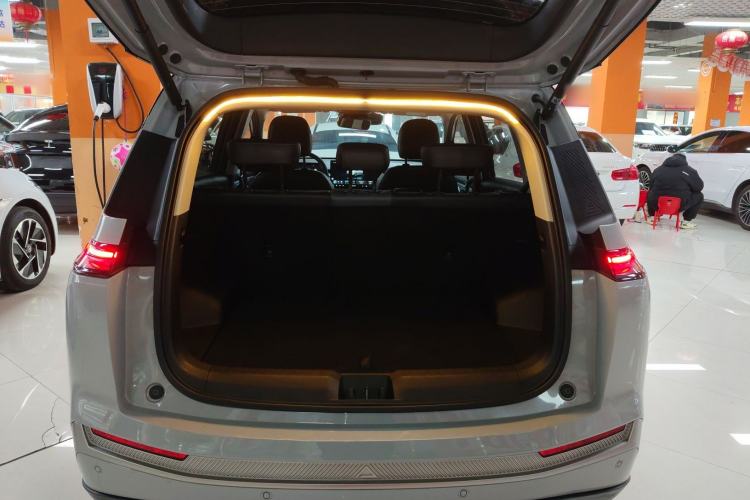 Used AION Y 2022 Plus 80 Intelligent Driving Edition
