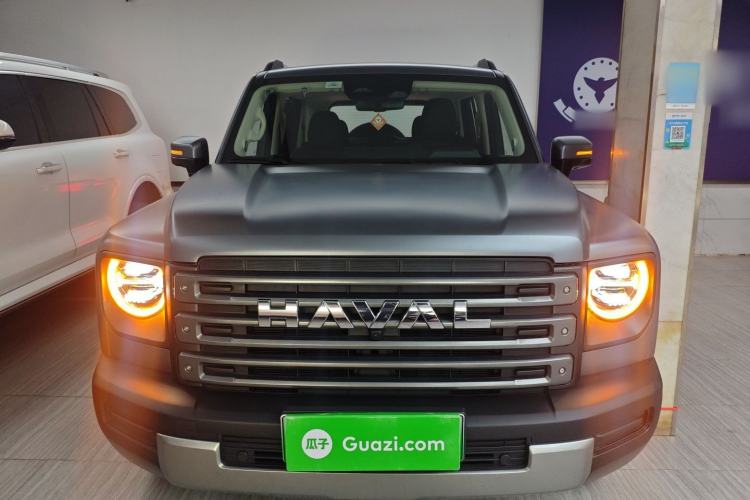 Used Haval Raptor New Energy 2024 Hi4 145 Cross-Over Edition
