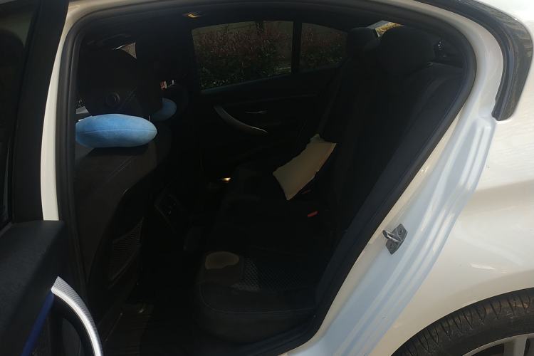 Used BMW 3 Series 2018 320i M Sport Package